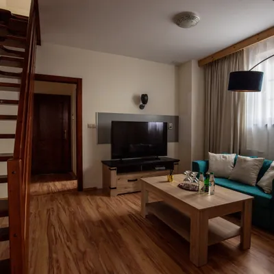 Araya Mlynica - Rooms