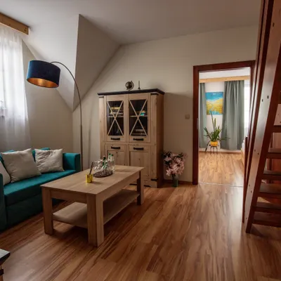 Araya Mlynica - Rooms