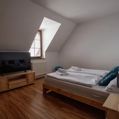 Araya Mlynica - Rooms