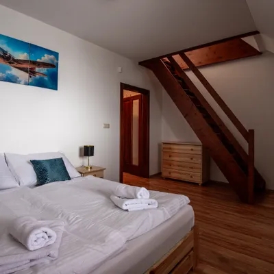 Araya Mlynica - Rooms