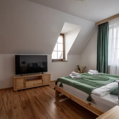 Araya Mlynica - Rooms