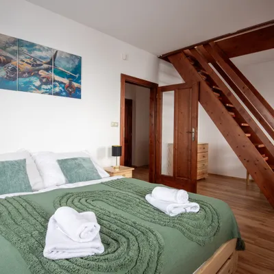 Araya Mlynica - Rooms