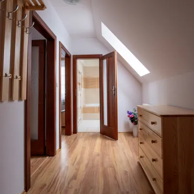 Araya Mlynica - Rooms