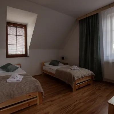 Araya Mlynica - Rooms