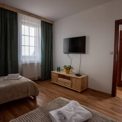 Araya Mlynica - Rooms