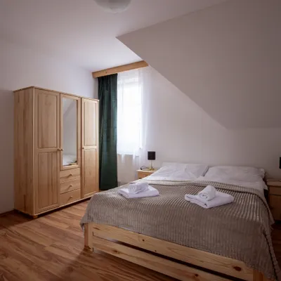 Araya Mlynica - Rooms