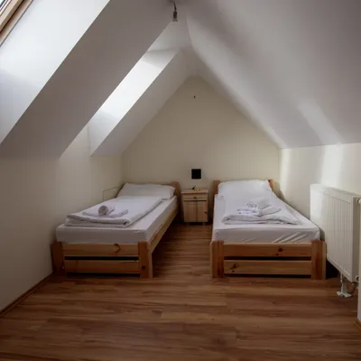 Araya Mlynica - Rooms